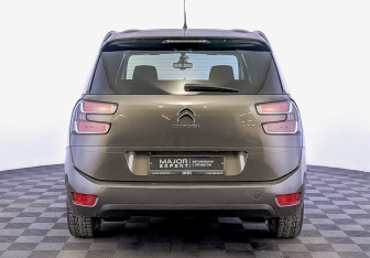 Подержанный автомобиль Citroen C4 Picasso 2017 года (6 фото)