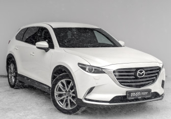 Подержанный автомобиль Mazda CX-9 2019 года (3 фото)
