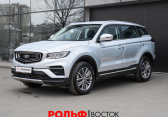 Подержанный автомобиль Belgee X70 2024 года (2 фото)