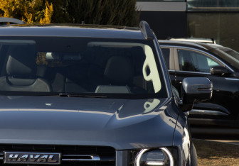 Подержанный автомобиль Haval Dargo 2024 года (30 фото)