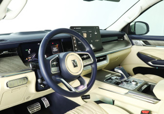 Подержанный автомобиль Tank 500 2022 года (13 фото)