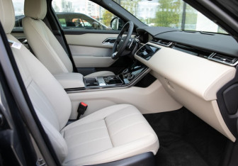 Новый Land Rover Range Rover Velar 2025 (6 фото)