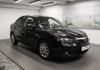 Подержанный автомобиль Mazda 3 Sedan 2008 года (3 фото)