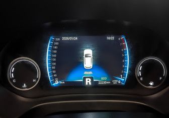 Подержанный автомобиль Chery Tiggo 4 2021 года (30 фото)