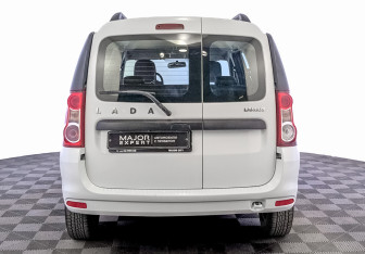 Подержанный автомобиль LADA (ВАЗ) Largus Wagon 2021 года (6 фото)