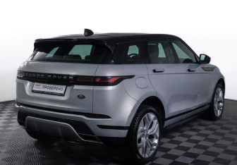 Подержанный автомобиль Land Rover Range Rover Evoque 2019 года (5 фото)