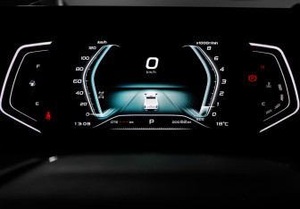 Новый Changan Hunter Plus 2023 (10 фото)