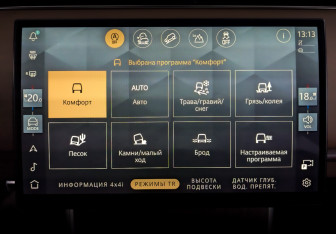 Подержанный автомобиль Land Rover Range Rover 2023 года (30 фото)