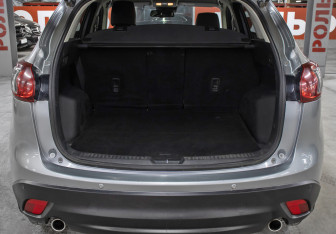 Подержанный автомобиль Mazda CX-5 2013 года (10 фото)