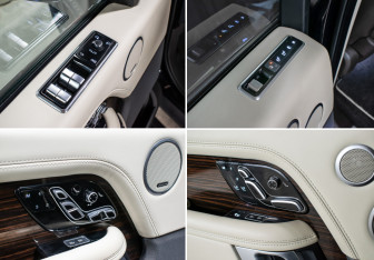 Подержанный автомобиль Land Rover Range Rover 2020 года (23 фото)