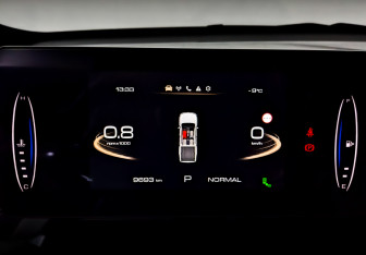 Подержанный автомобиль Great Wall Poer 2025 года (11 фото)