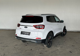 Подержанный автомобиль Chery Tiggo 4 Pro 2022 года (5 фото)