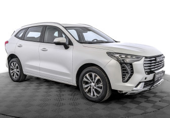 Подержанный автомобиль Haval Jolion 2022 года (3 фото)
