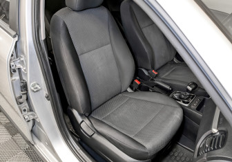 Подержанный автомобиль Kia Rio Hatchback 2021 года (20 фото)