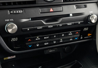 Подержанный автомобиль Lexus RX 2022 года (21 фото)