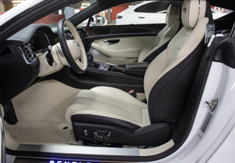 Новый Bentley Continental GT Coupe 2024 (12 фото)