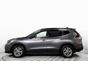 Подержанный автомобиль Nissan X-Trail 2018 года (6 фото)