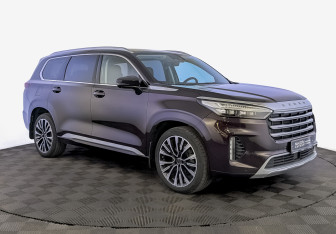 Подержанный автомобиль Exeed VX 2022 года (3 фото)