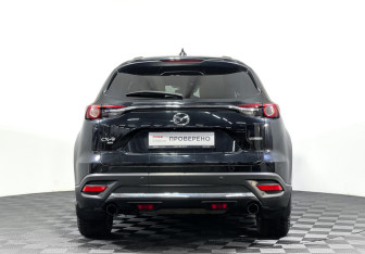 Подержанный автомобиль Mazda CX-9 2021 года (6 фото)