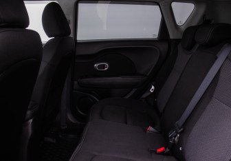 Подержанный автомобиль Kia Soul 2018 года (11 фото)