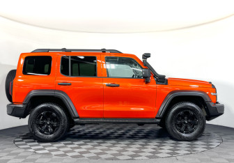 Подержанный автомобиль Tank 300 2023 года (4 фото)