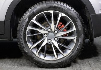 Подержанный автомобиль Belgee X50 2024 года (30 фото)