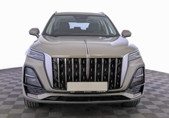 Новый Hongqi HS5 2025 (5 фото)