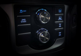 Подержанный автомобиль Toyota Land Cruiser Prado 2018 года (18 фото)