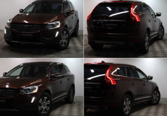 Подержанный автомобиль Volvo XC60 2014 года (22 фото)