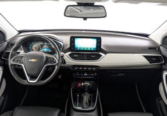 Подержанный автомобиль Chevrolet Captiva 2022 года (14 фото)