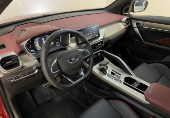 Подержанный автомобиль Belgee X50 2024 года (12 фото)