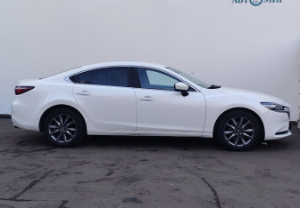 Подержанный автомобиль Mazda 6 Sedan 2021 года (4 фото)