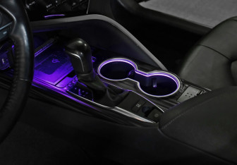 Подержанный автомобиль Toyota Camry Sedan 2020 года (22 фото)