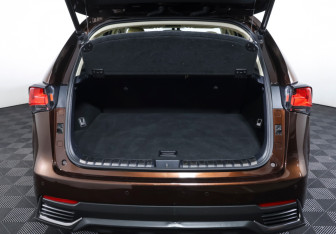 Подержанный автомобиль Lexus NX 2017 года (9 фото)