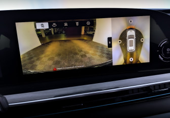 Подержанный автомобиль Exeed RX 2023 года (25 фото)