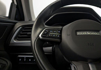 Подержанный автомобиль Haval F7x 2021 года (27 фото)