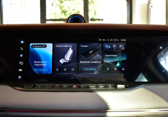 Новый Voyah Free 2025 (24 фото)