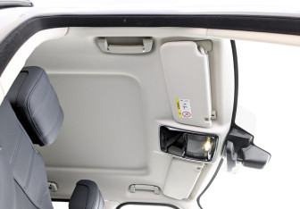 Подержанный автомобиль Land Rover Range Rover 2019 года (23 фото)