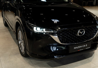 Новый Mazda CX-5 2026 (6 фото)