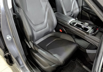 Подержанный автомобиль JAC JS6 2023 года (24 фото)