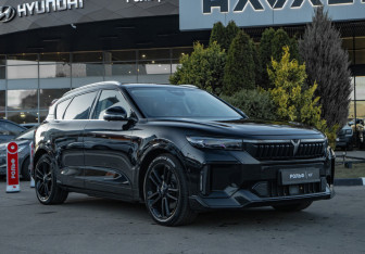Подержанный автомобиль Voyah Free 2023 года (2 фото)