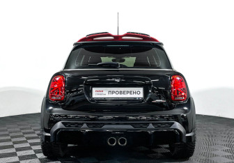 Подержанный автомобиль MINI Hatch 2021 года (6 фото)
