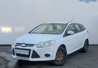 Подержанный автомобиль Ford Focus Wagon 2013 года (1 фото)