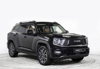 Подержанный автомобиль Haval H7 2025 года (3 фото)