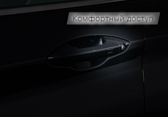 Подержанный автомобиль Geely Coolray 2021 года (17 фото)