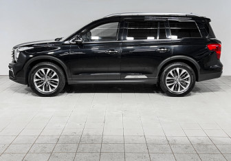 Подержанный автомобиль GAC GS8 2020 года (8 фото)