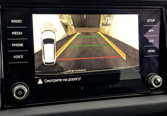 Подержанный автомобиль Skoda Kodiaq 2019 года (28 фото)