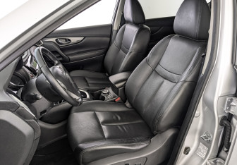 Подержанный автомобиль Nissan X-Trail 2016 года (20 фото)