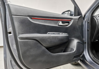 Подержанный автомобиль Kia Rio Sedan 2020 года (19 фото)