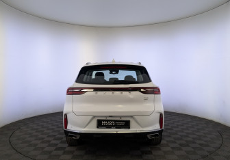 Подержанный автомобиль Exeed TXL 2022 года (6 фото)